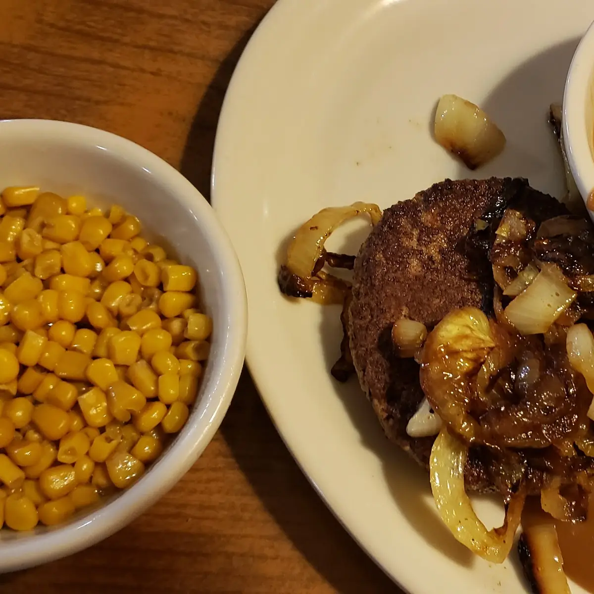 Hamburger Steak