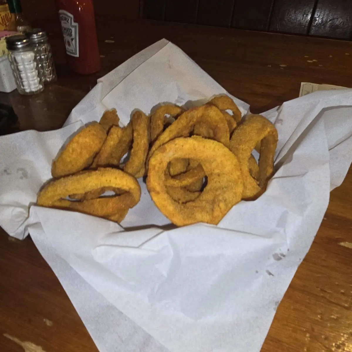 Onion Rings