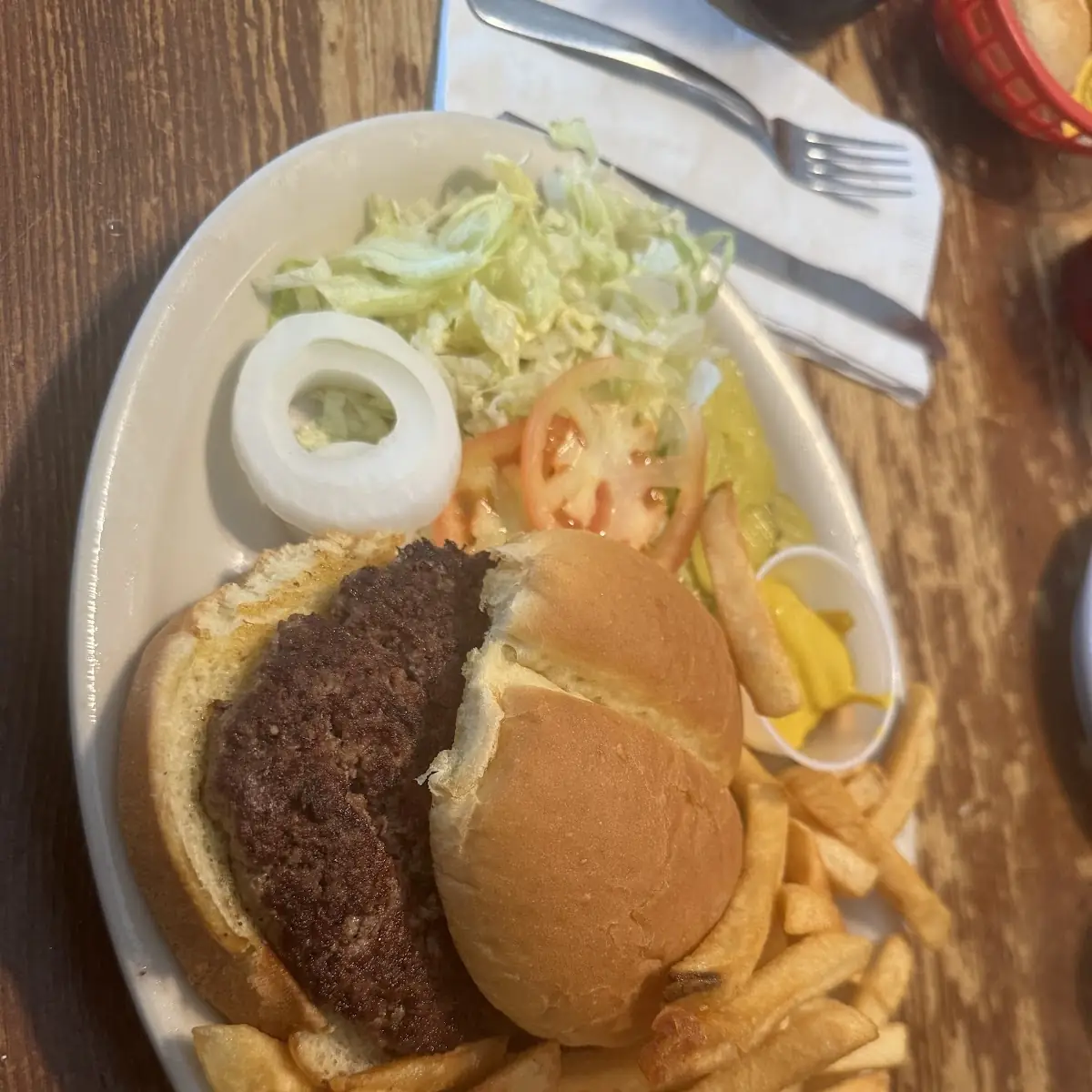 Pioneer Burger