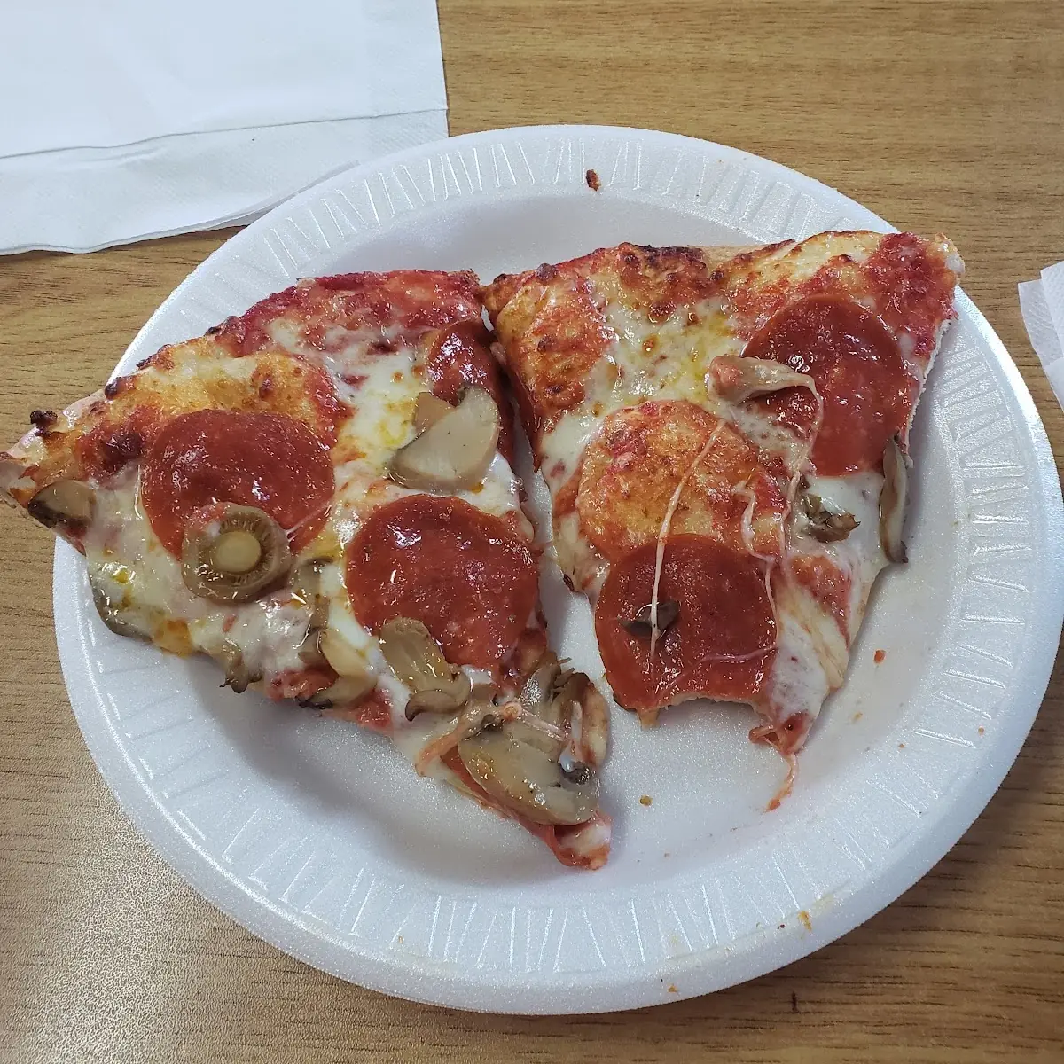 Pizza Buffet