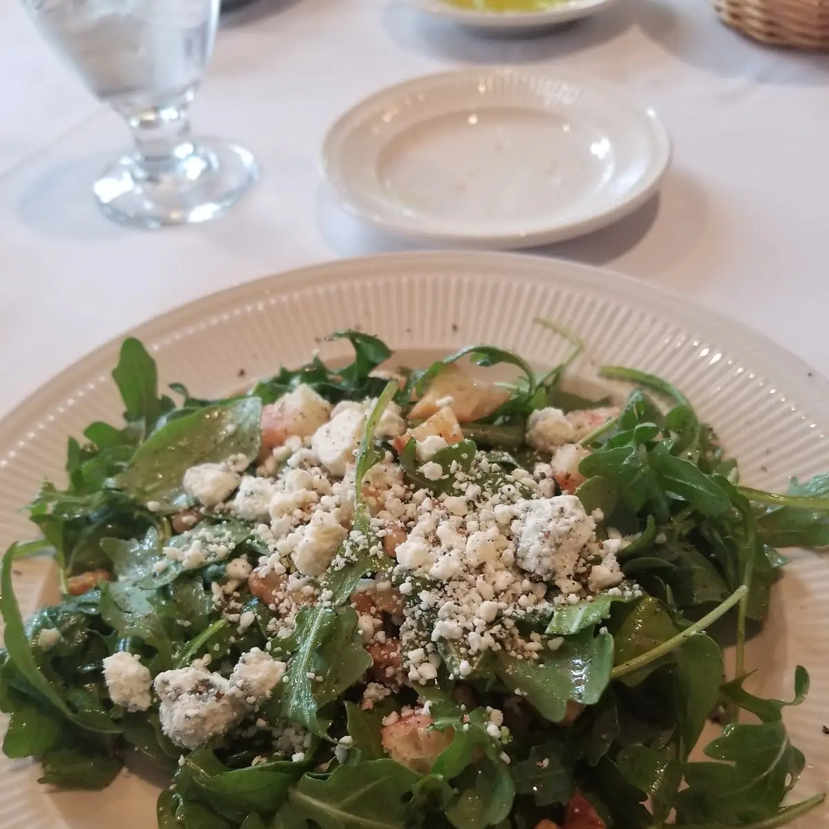 Spinach Salad