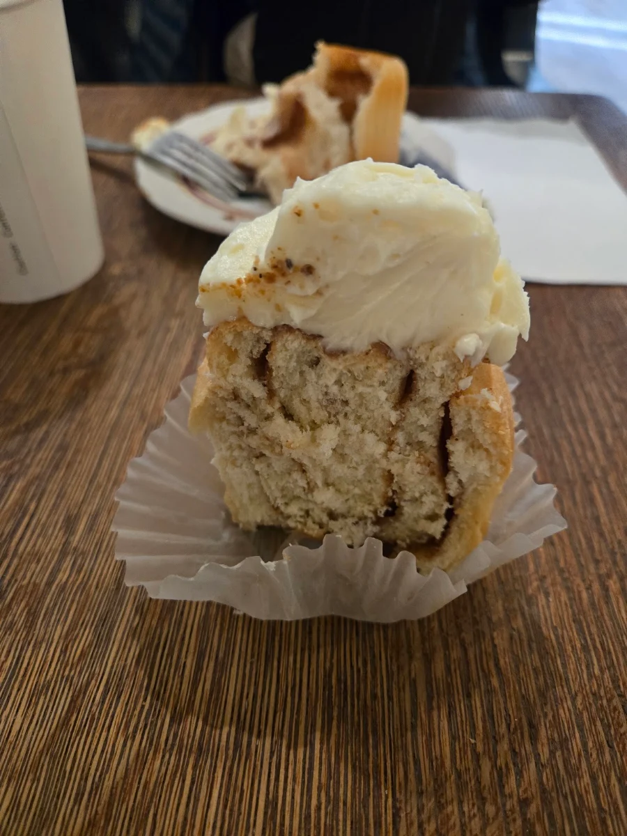 Cinnamon Rolls