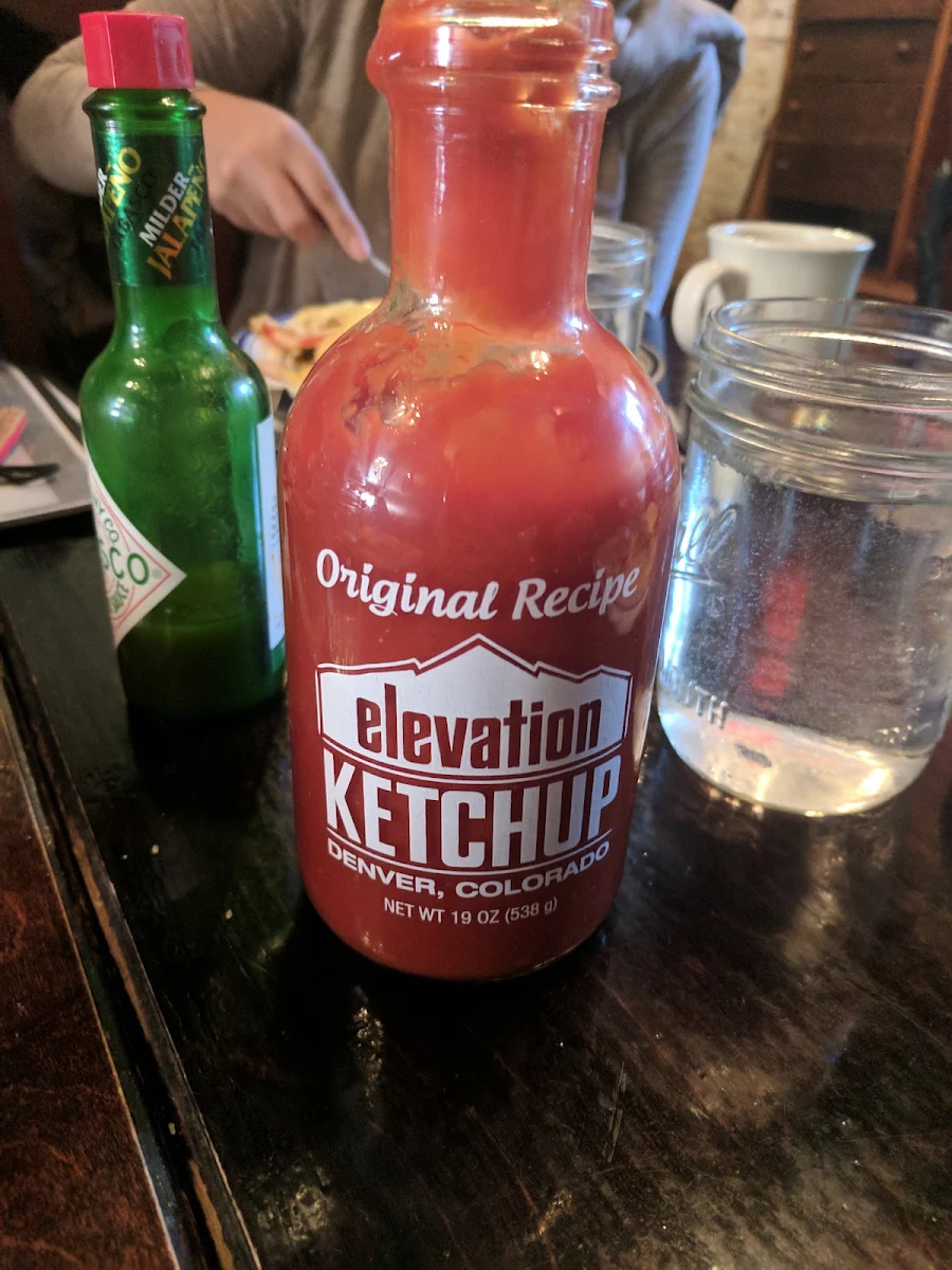 Hot Sauce