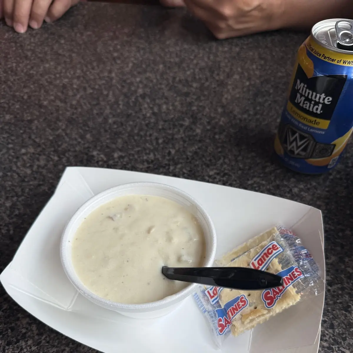 Clam Chowder