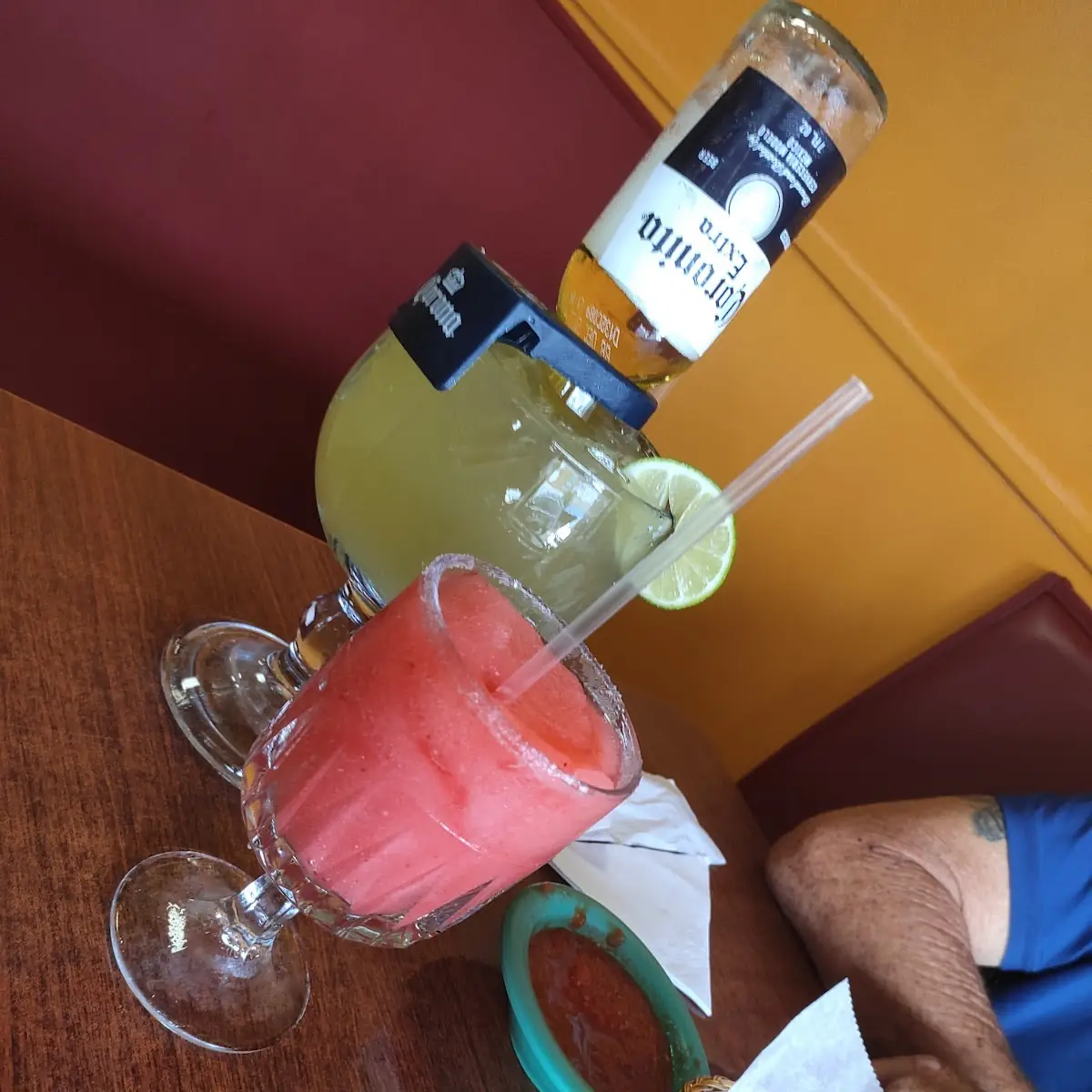 Strawberry Margarita