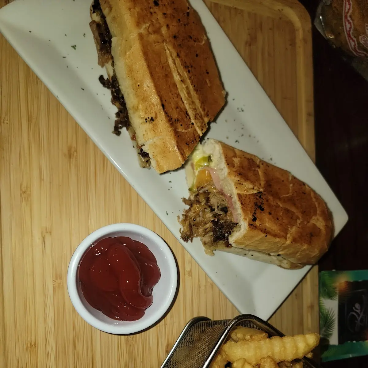 Cuban Sandwich