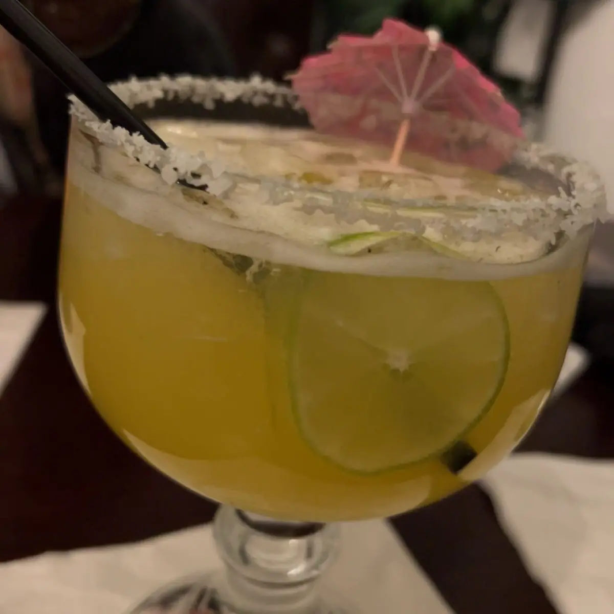 Passion Fruit Margherita