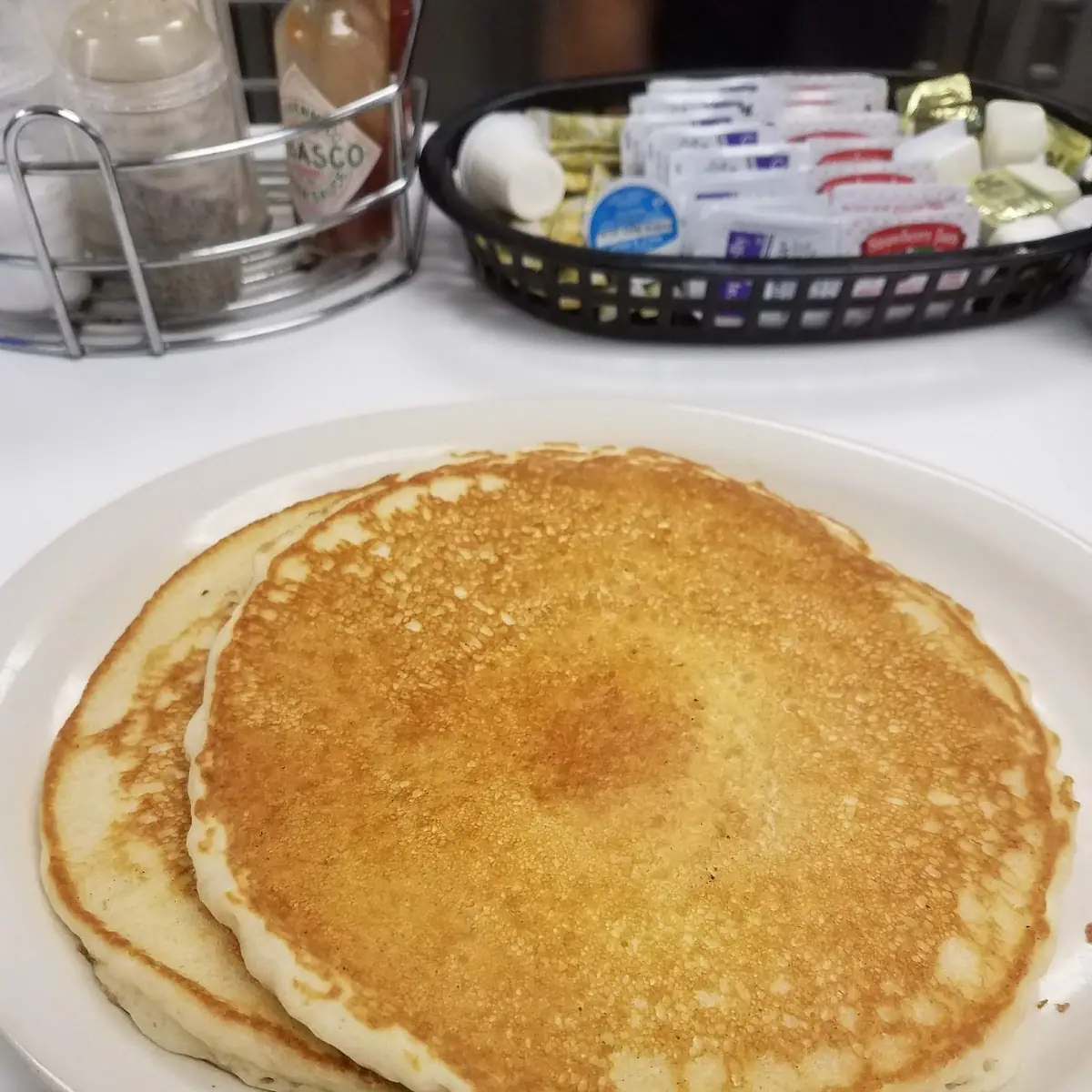 Buttermilk Pancakes