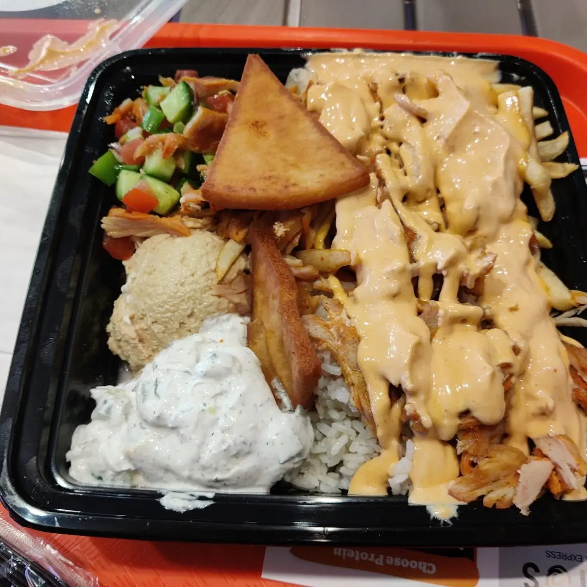 Chicken Teriyaki