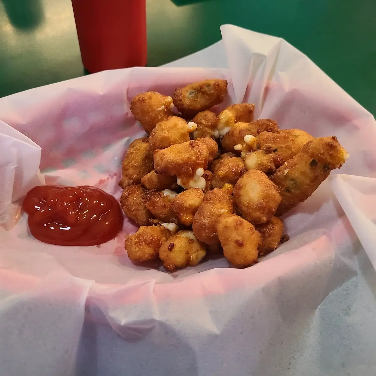 Cheese Curds