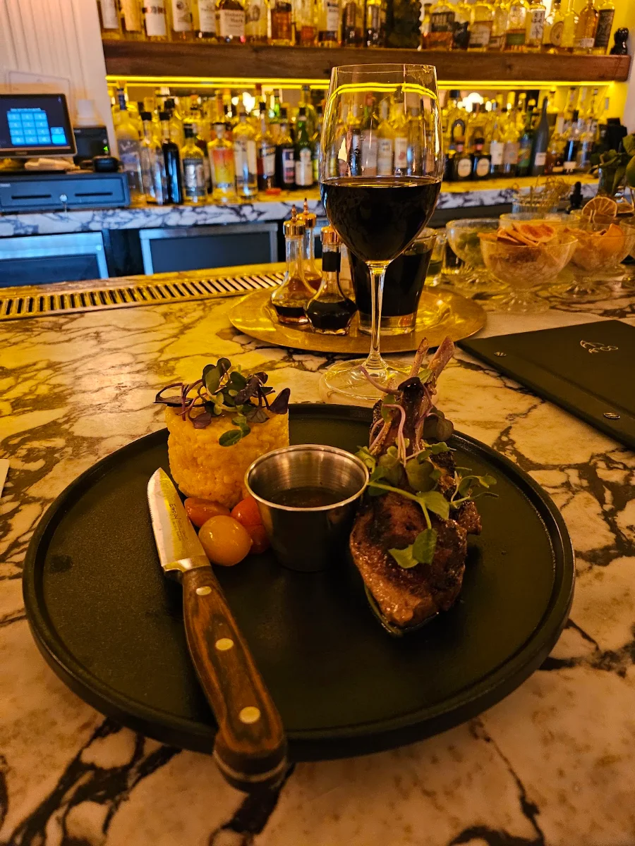Lamb Chops