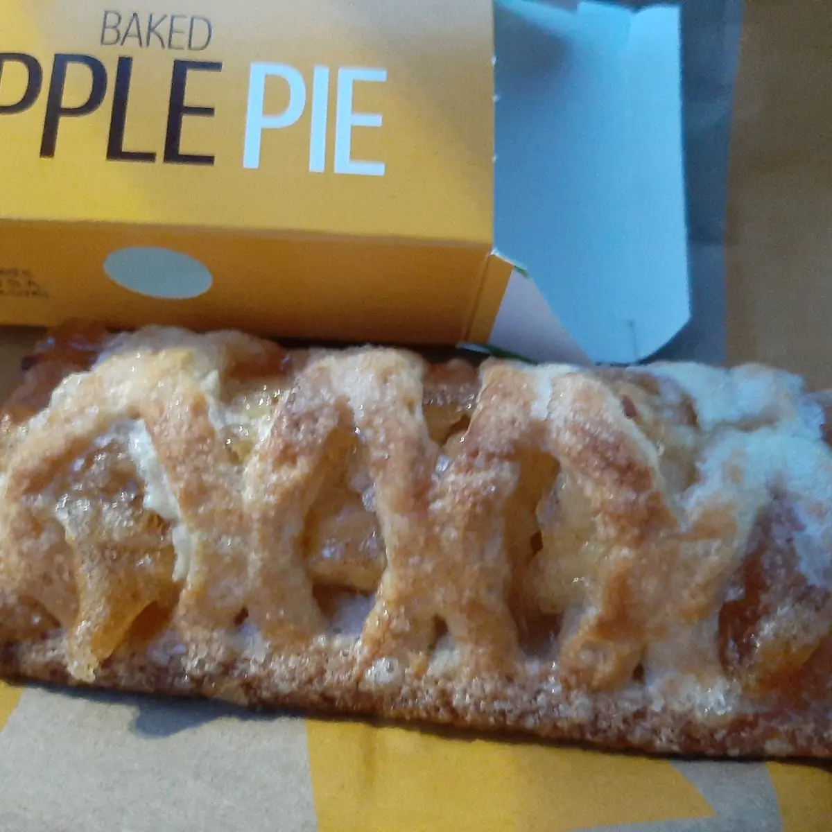 Apple Pie
