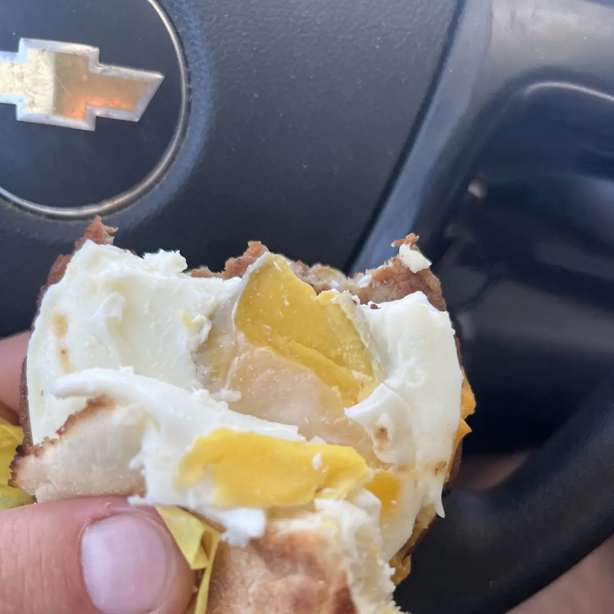 Egg White Delight Mcmuffin