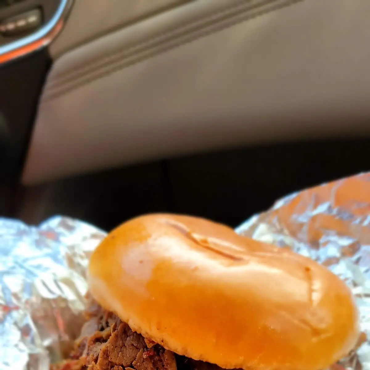 Brisket Sandwich