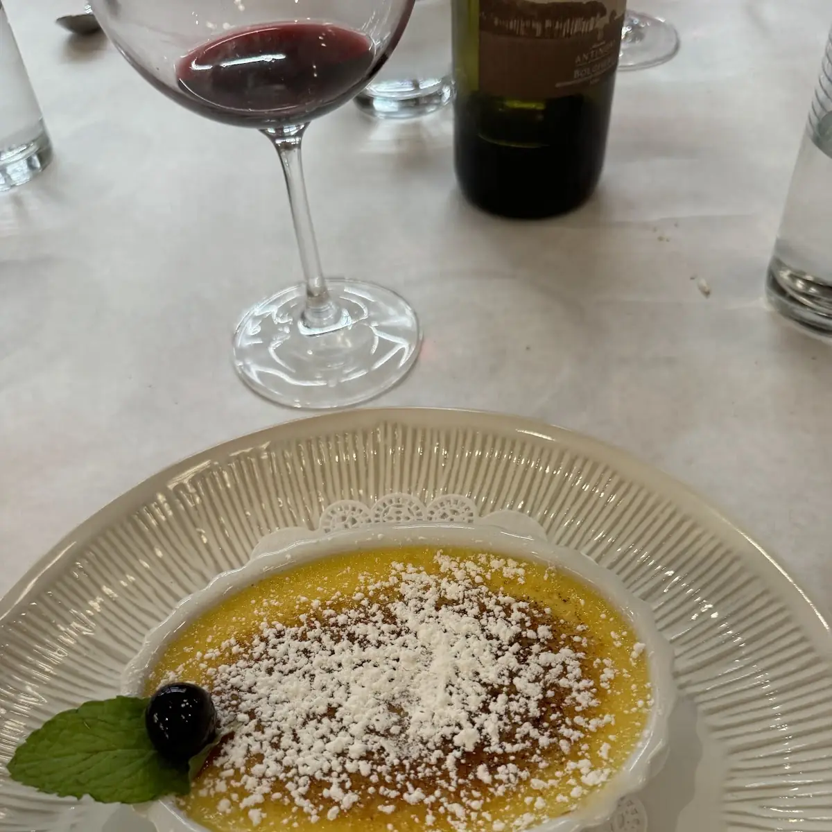 Creme Brulee
