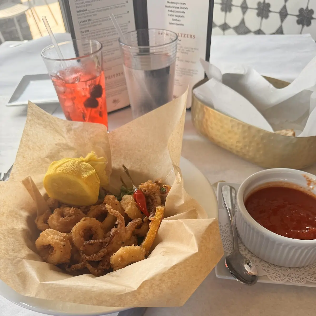 Fritto Misto
