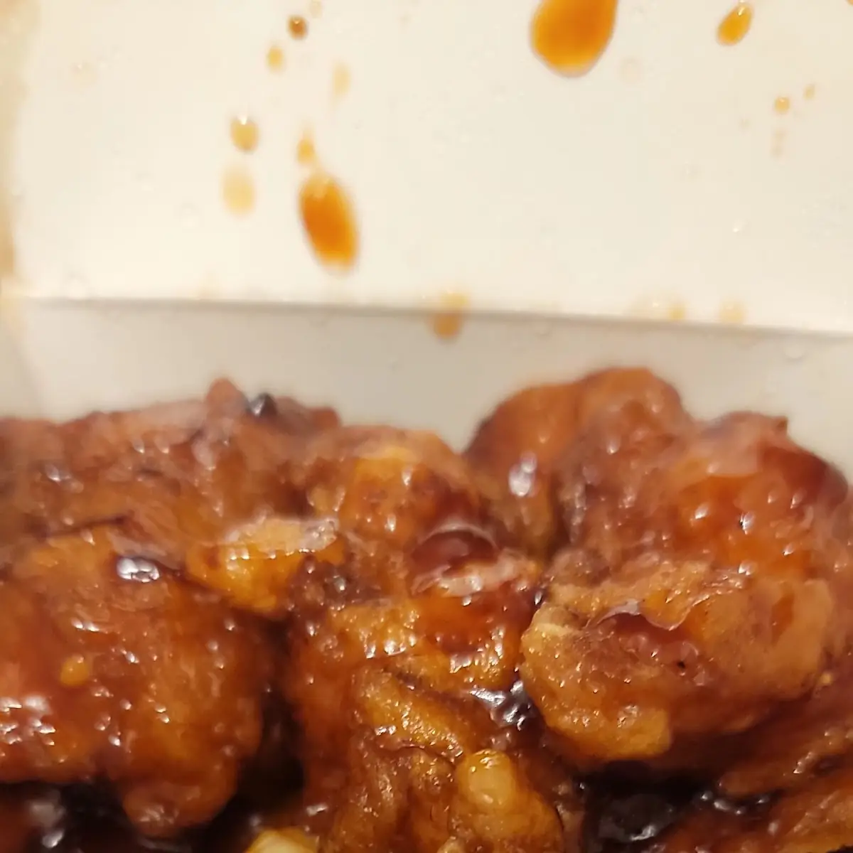 Orange Chicken