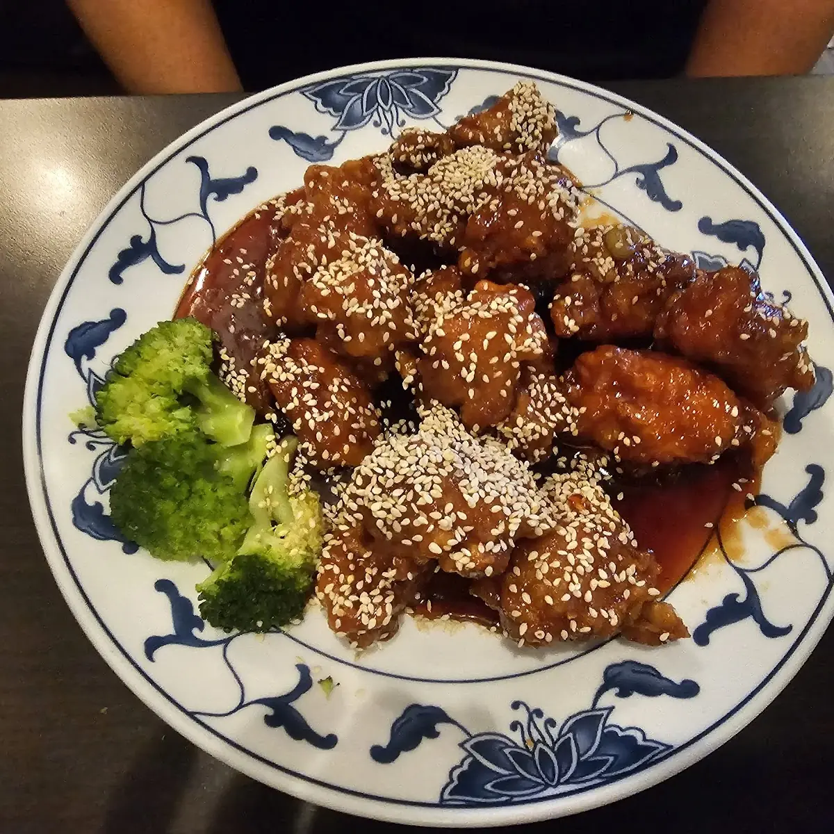 Sesame Chicken