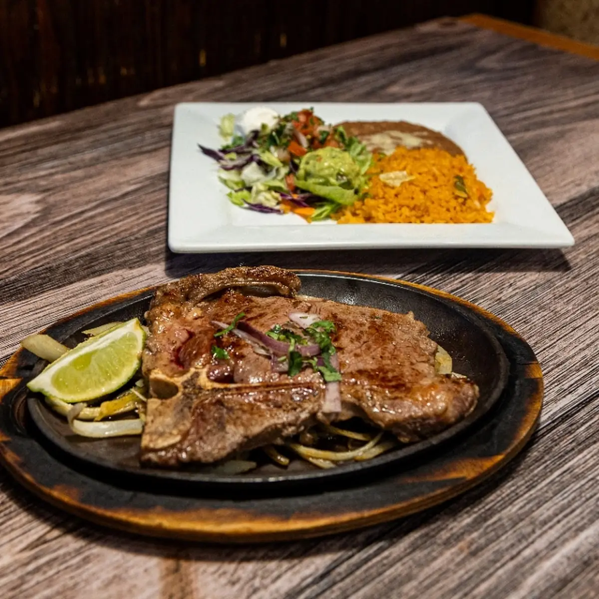 STEAK PANCHO VILLA