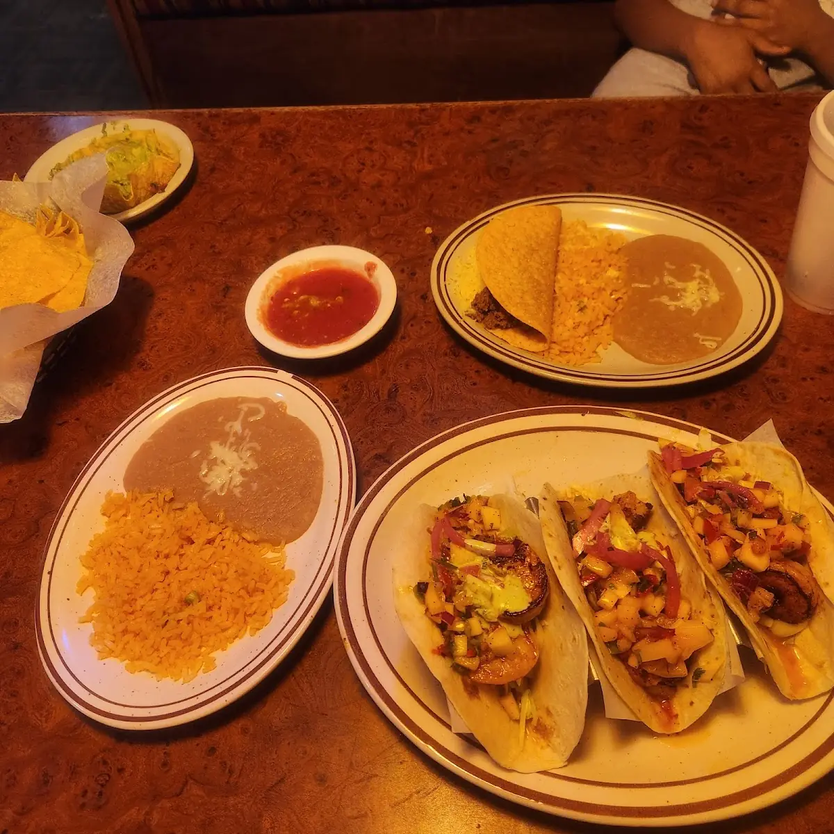 Street Tacos