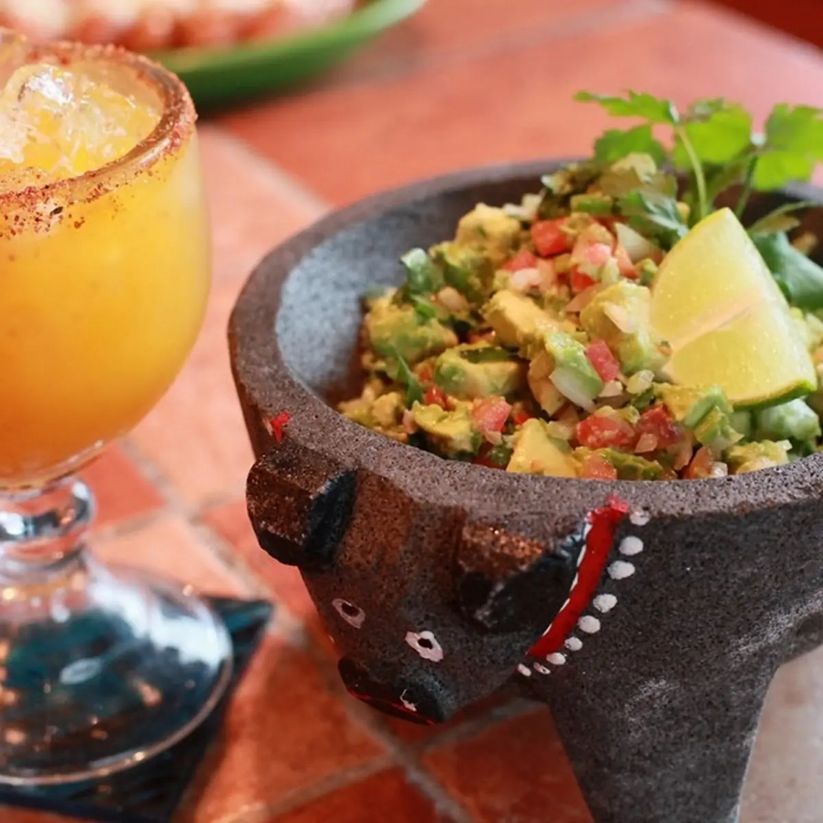 Table Side Guacamole