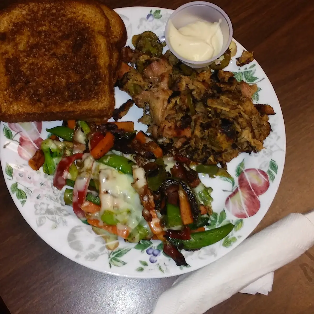 Pulled Pork