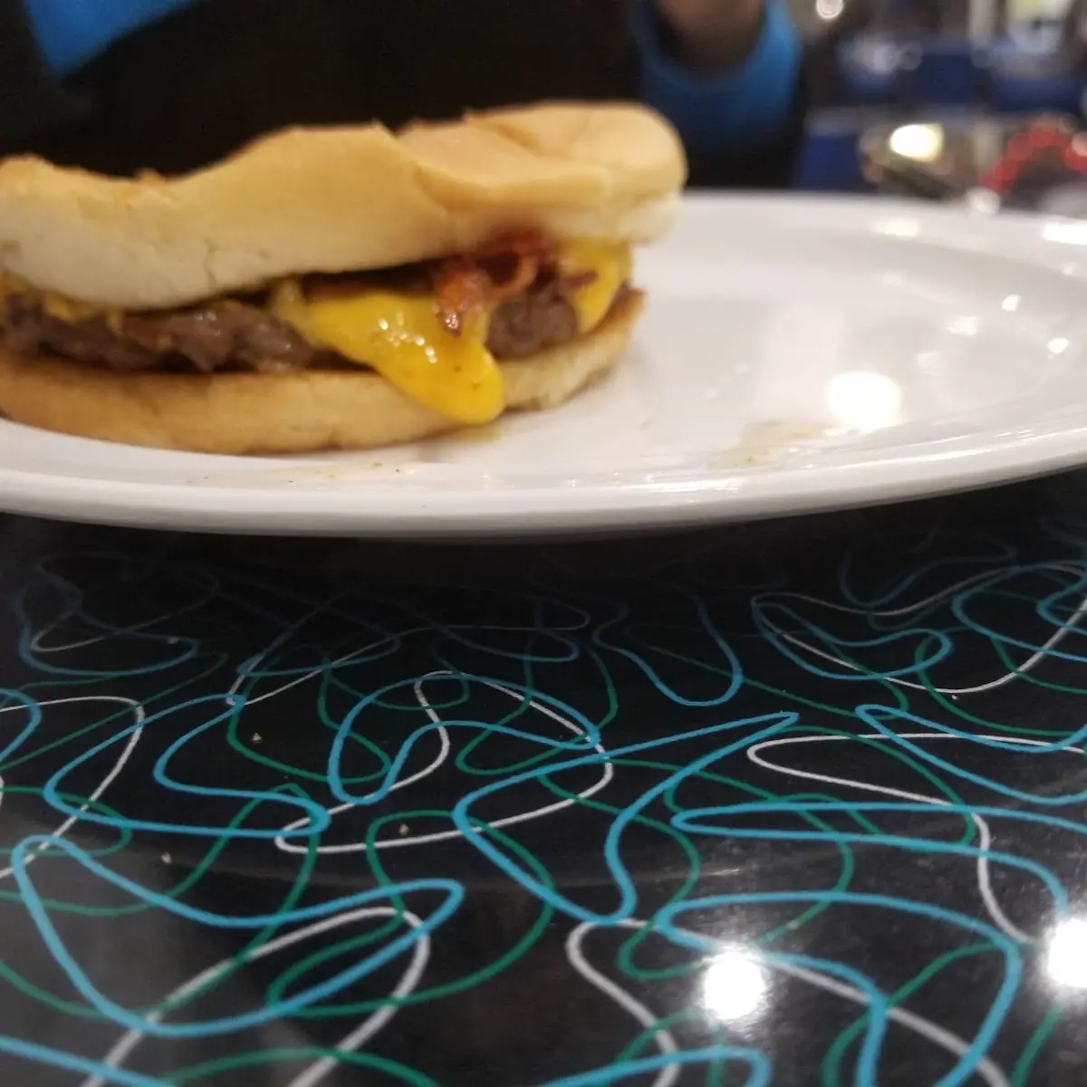 Breakfast Sandwich