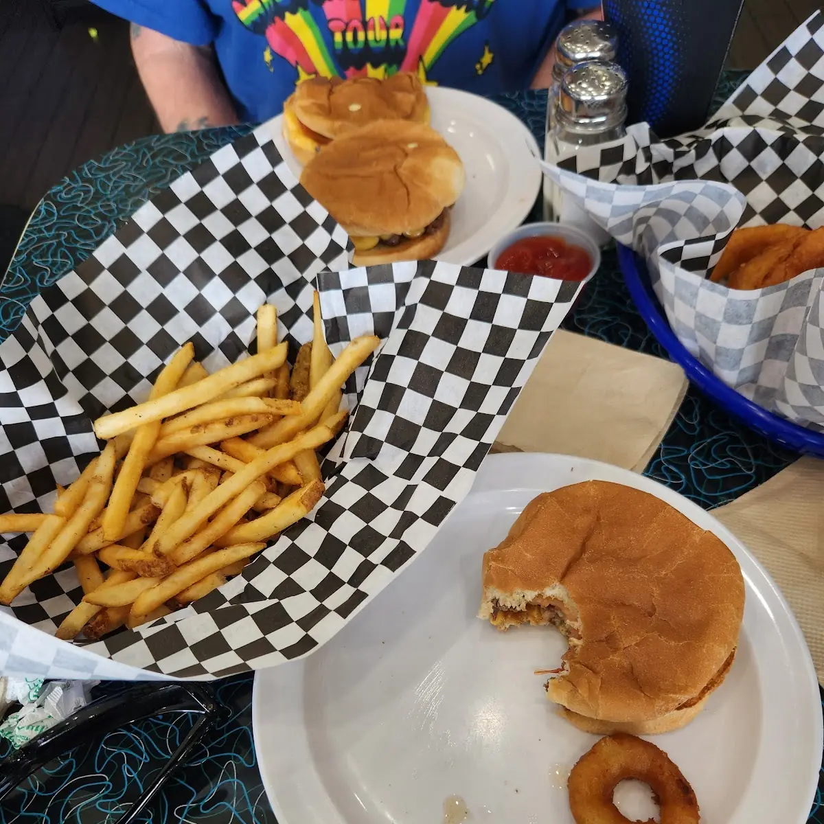 Bunny Burger