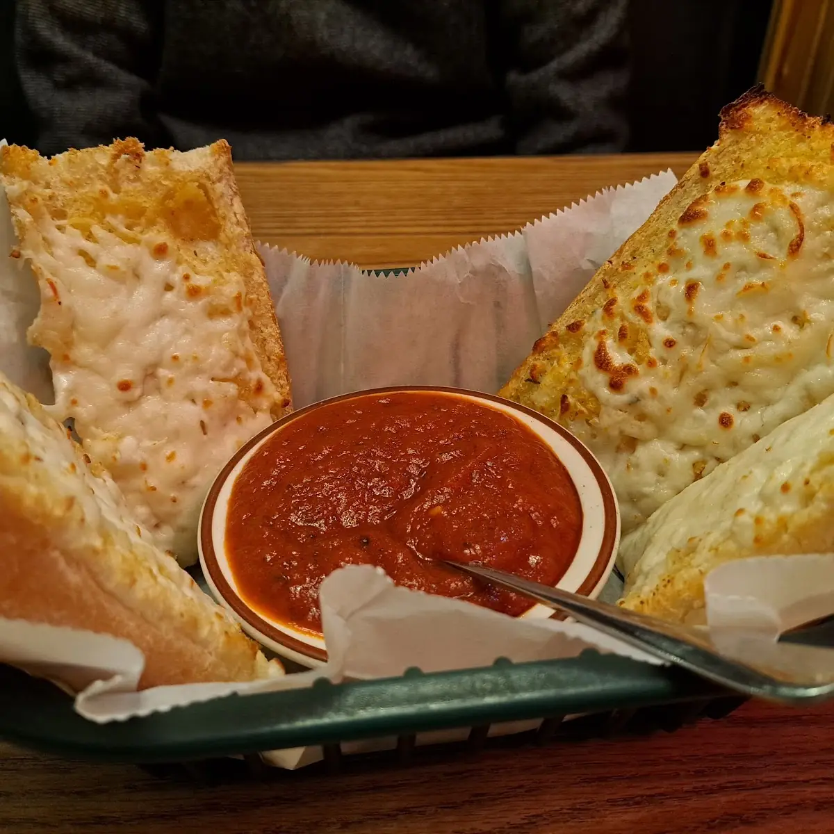 Cheese Bread
