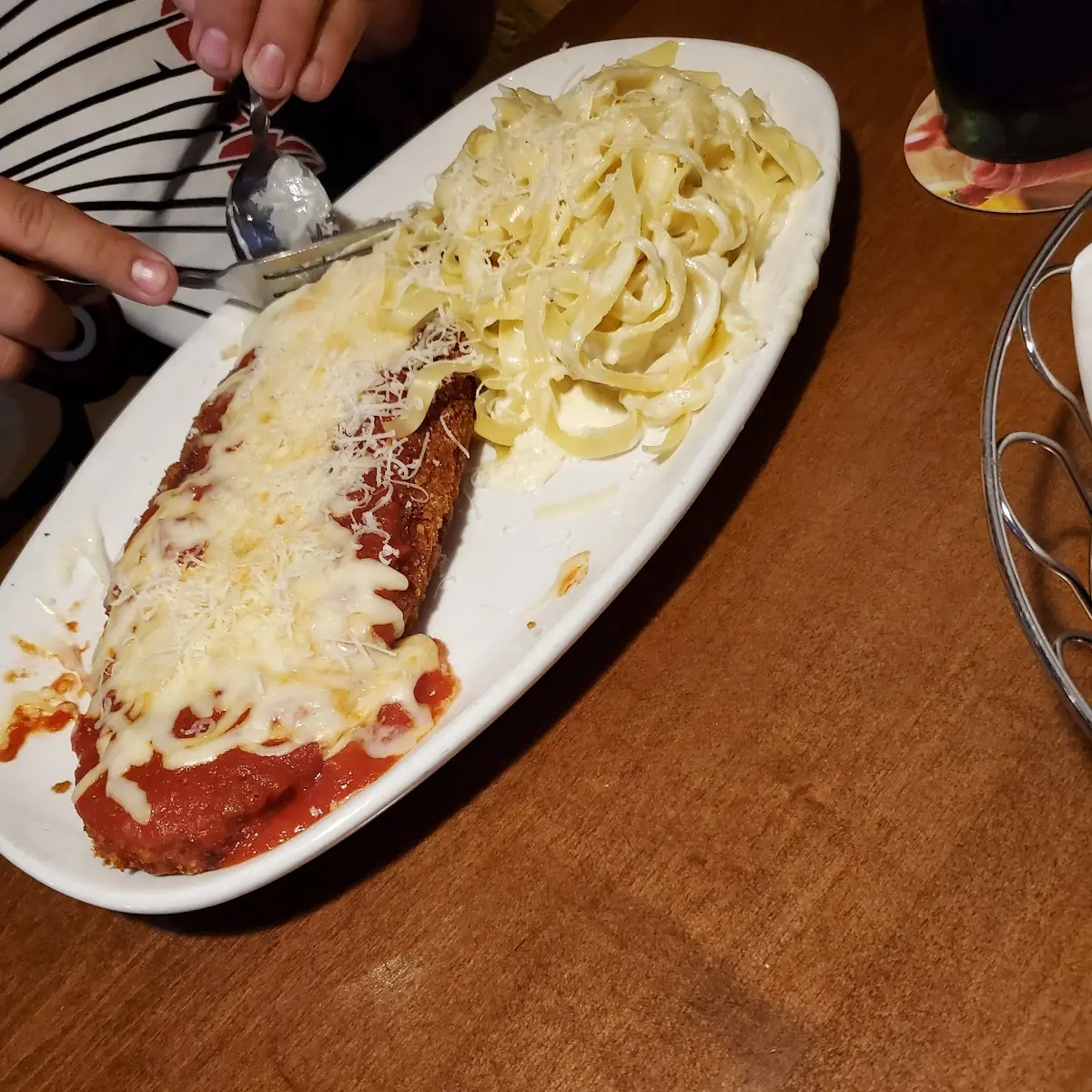 Chicken Parmesan