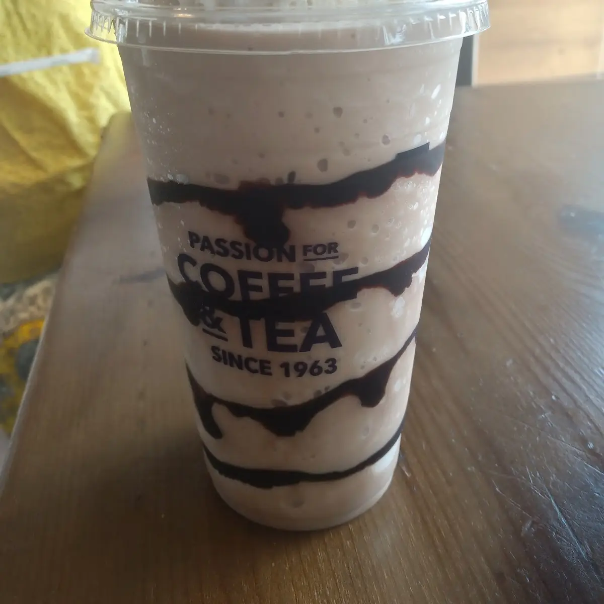 White Chocolate Blended