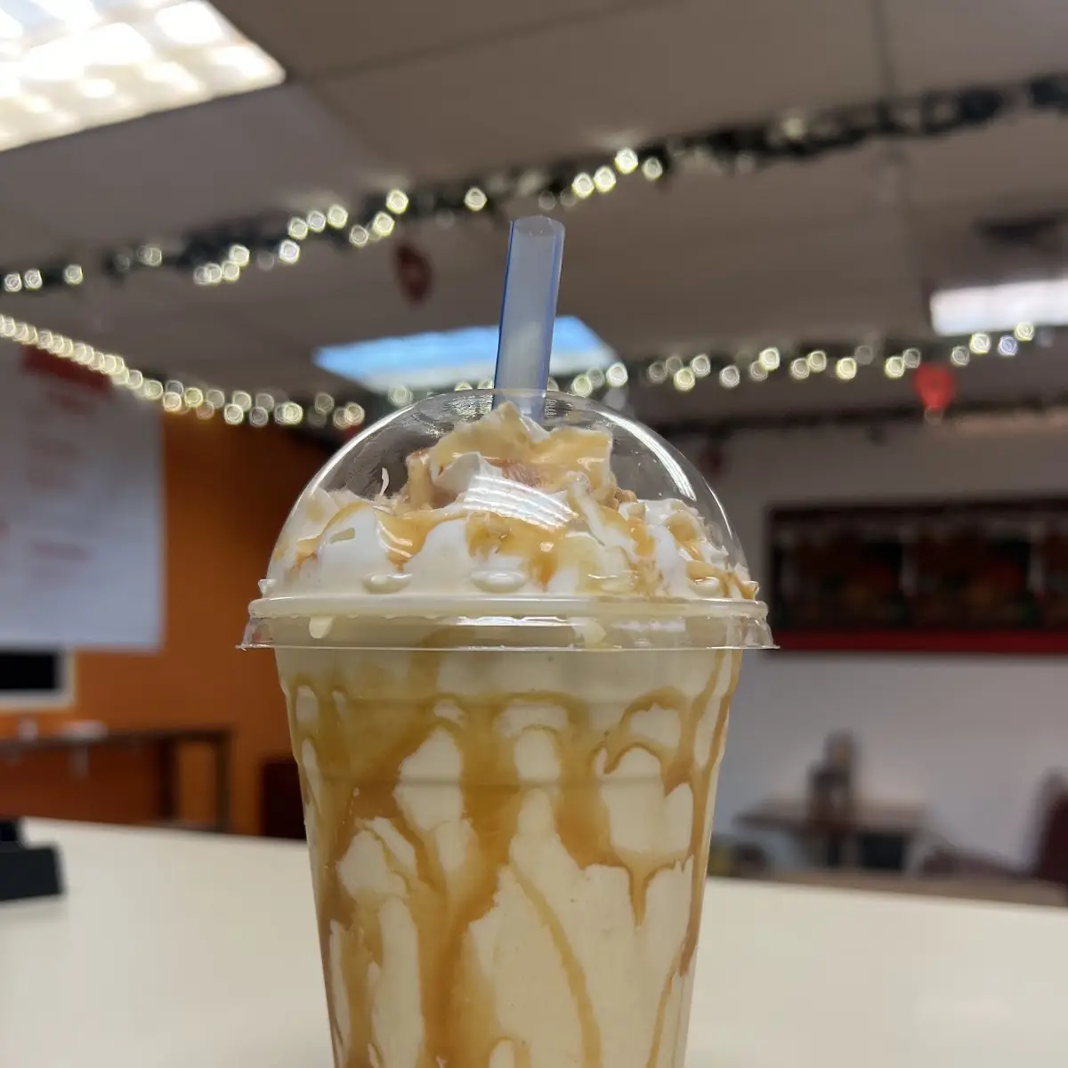 Salted Caramel