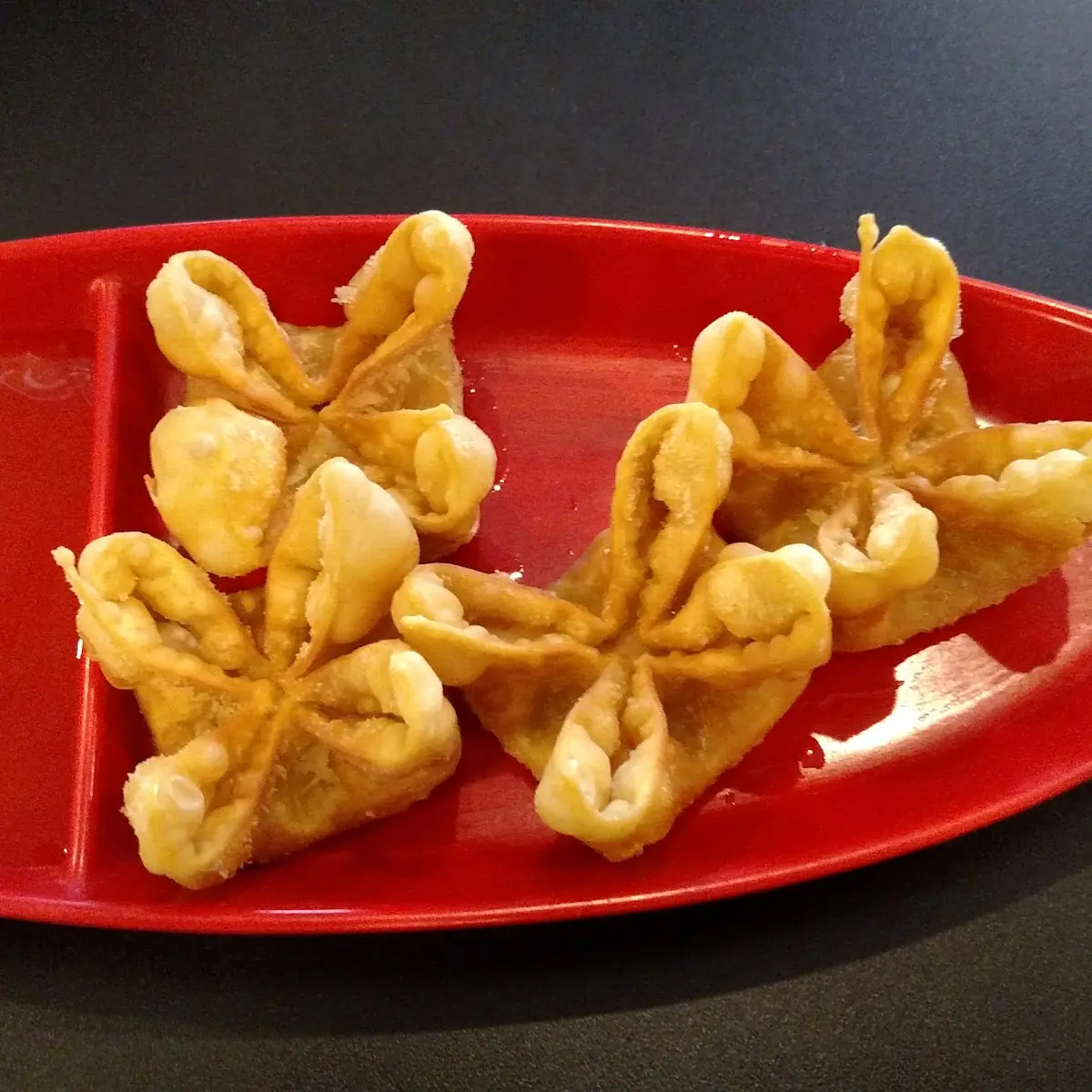 Crab Rangoon