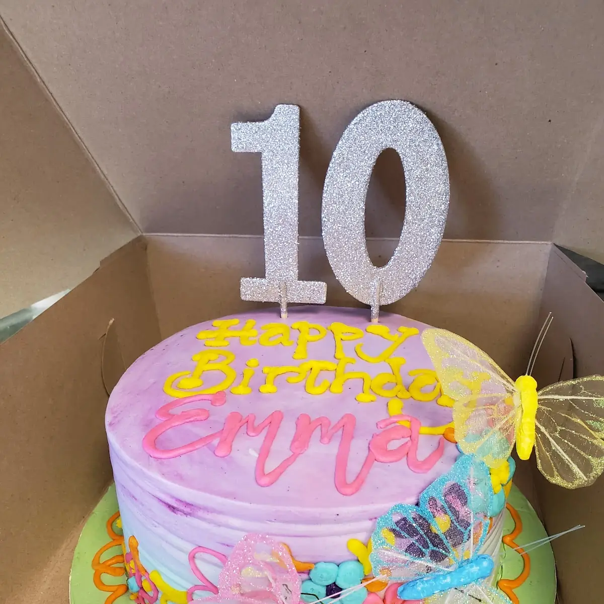 Birthday Cake
