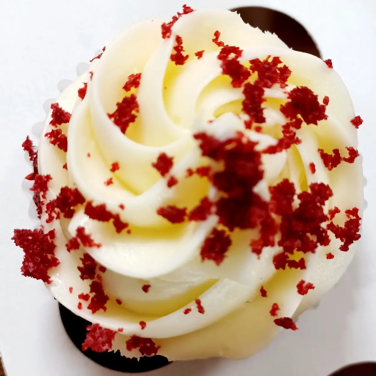 Red Velvet Cupcake
