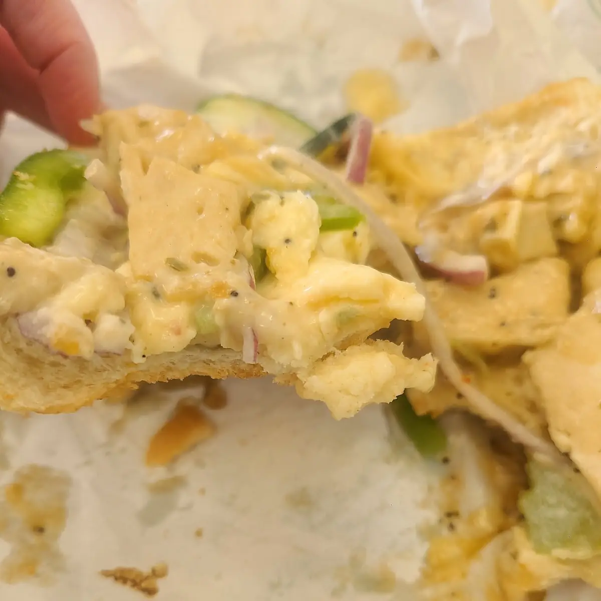 Peppercorn Ranch Chicken Combo