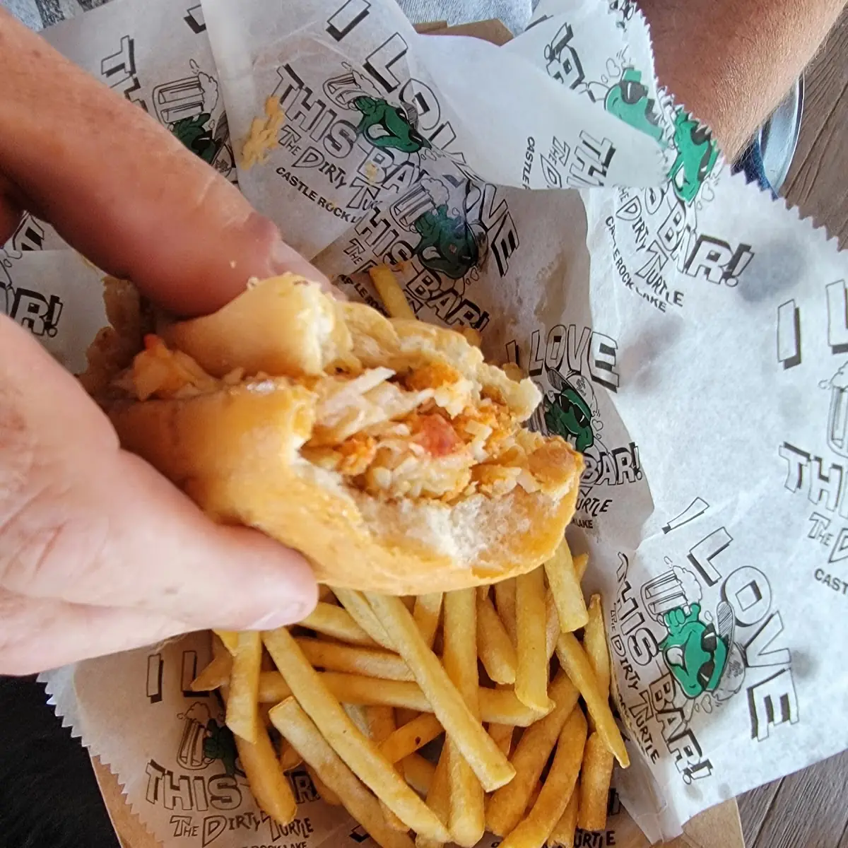 Lobster Roll