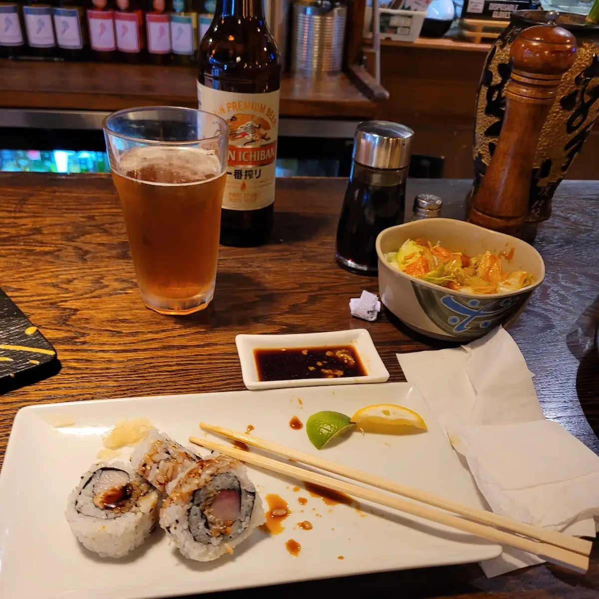 California Roll