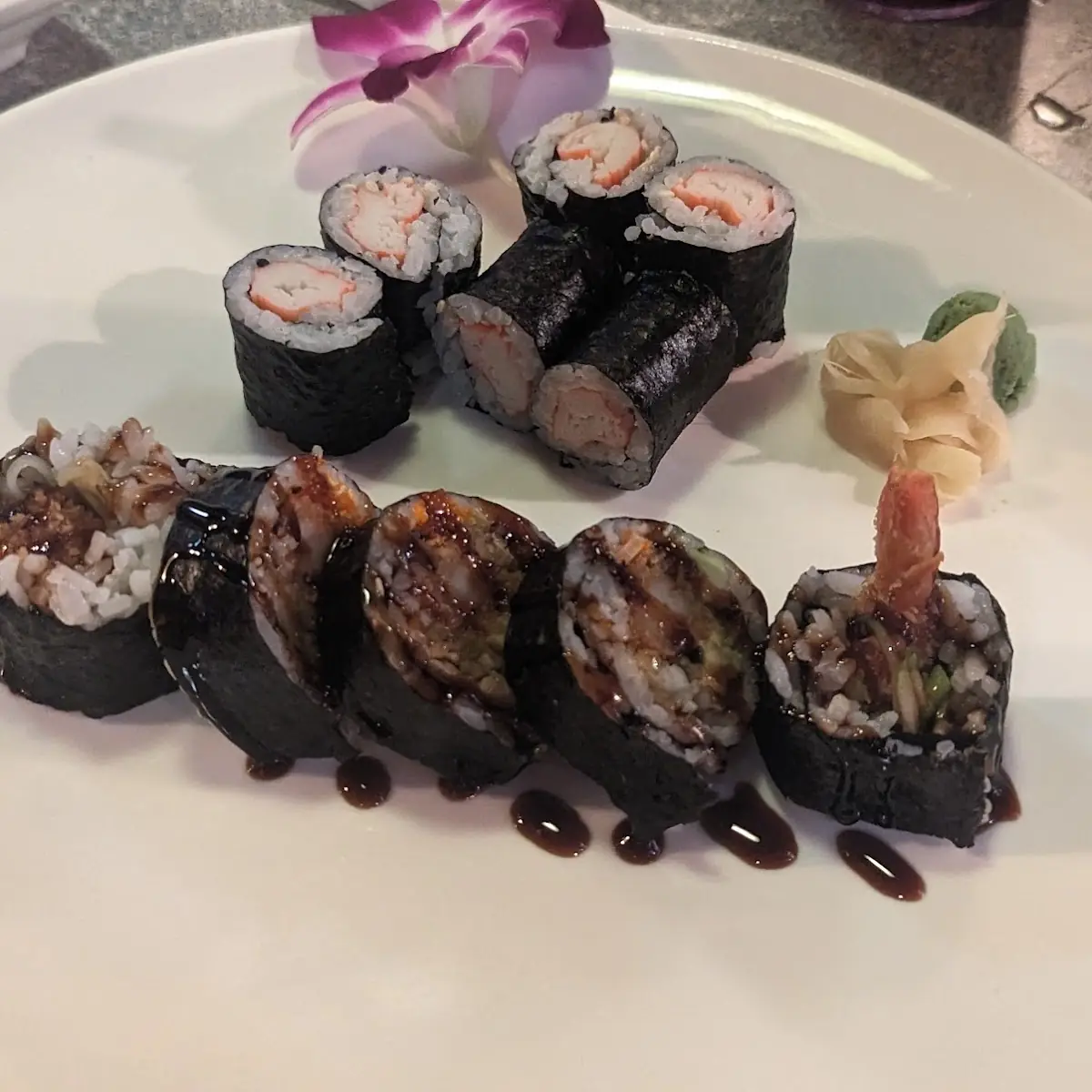 Crab Roll