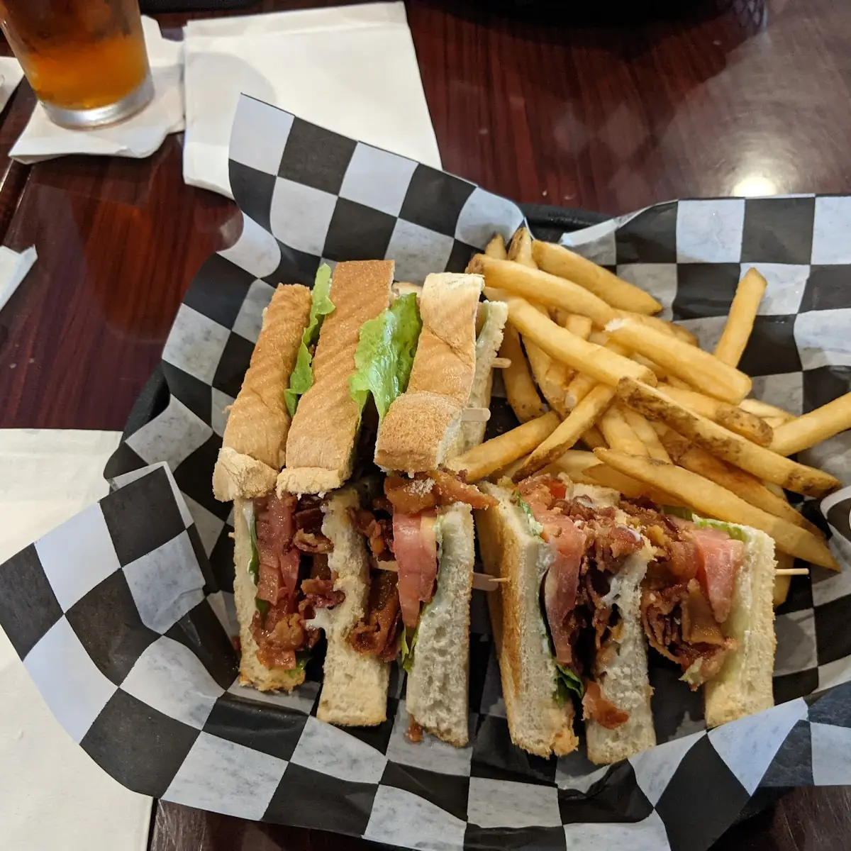 Club Sandwich
