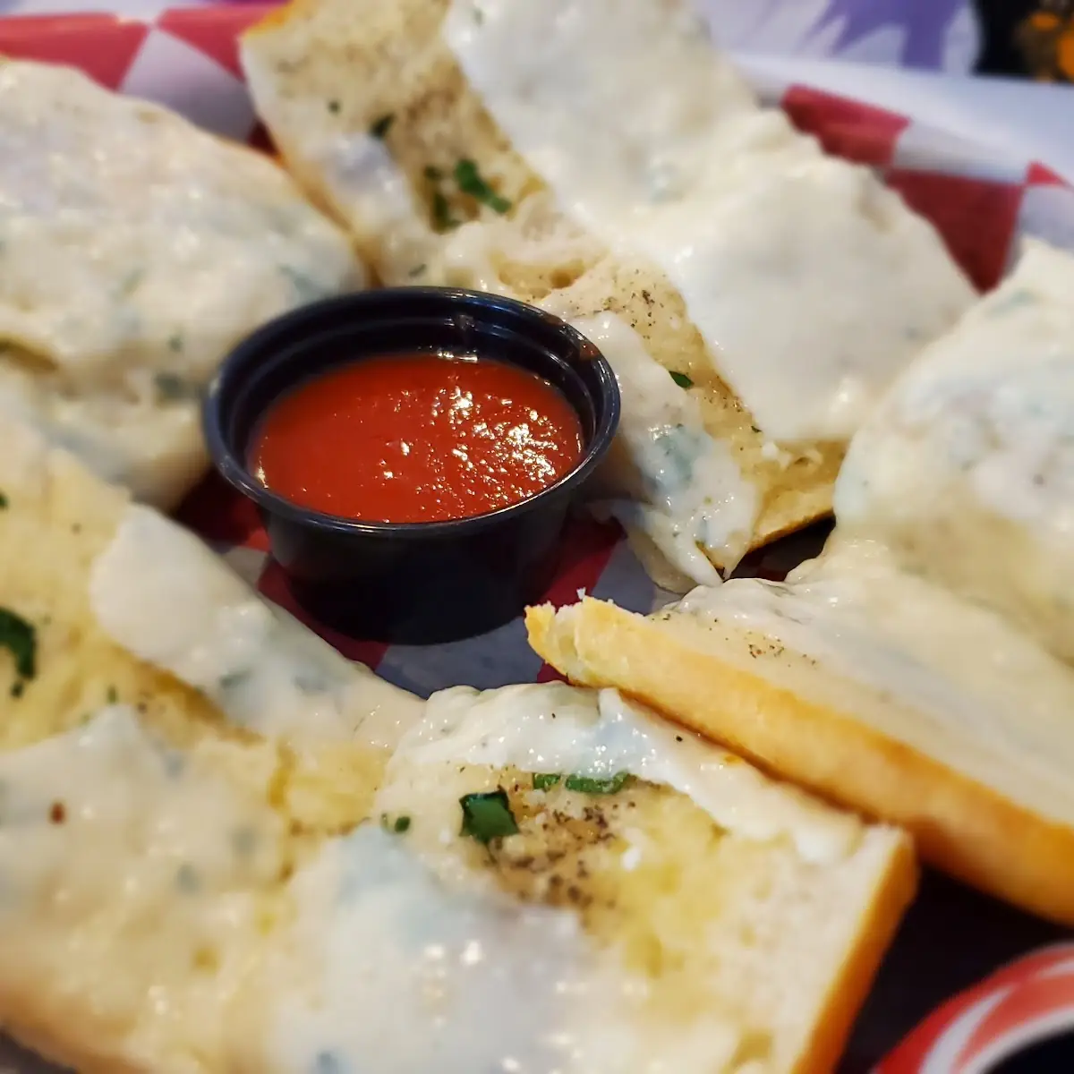 Garlic Bread