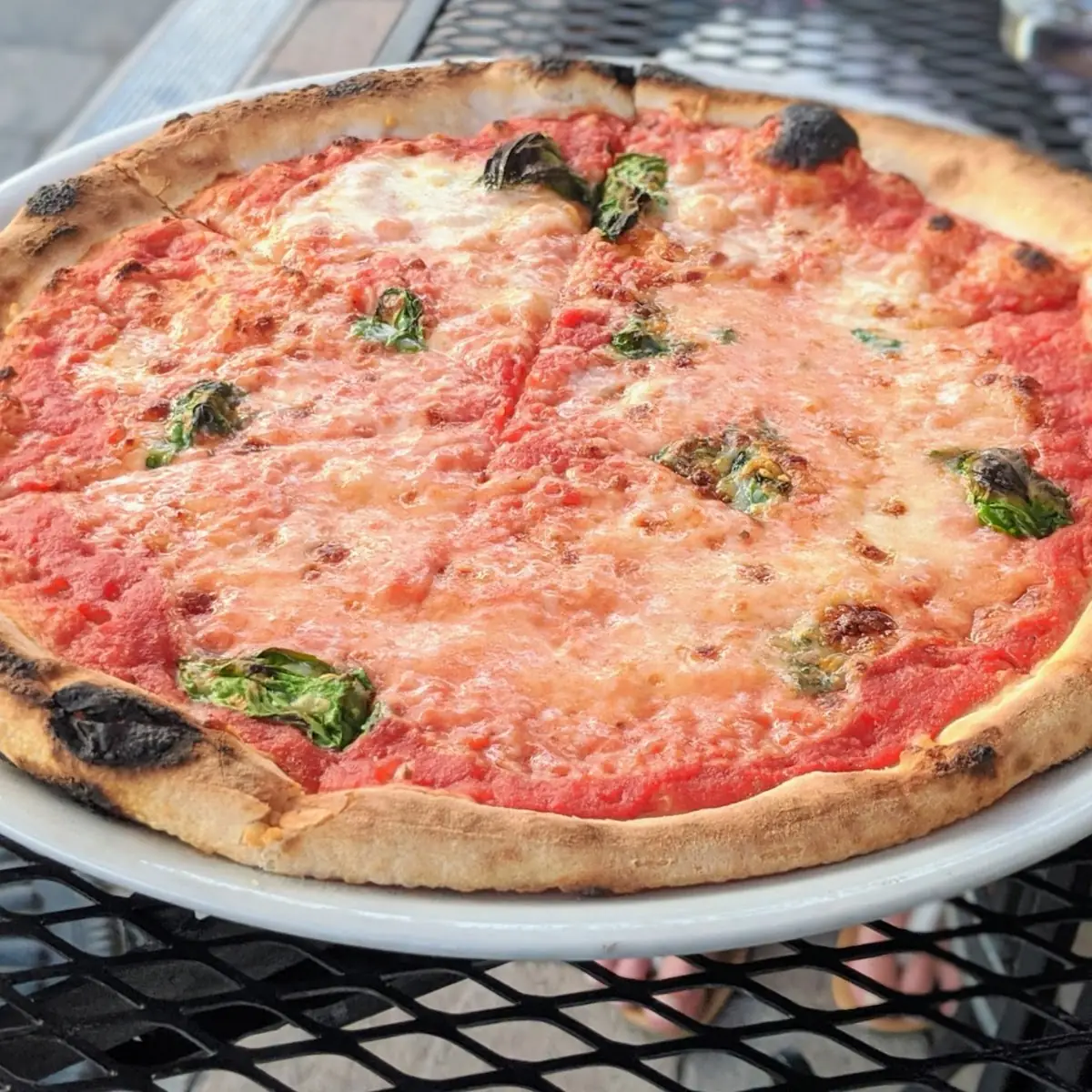 Pizza Margherita