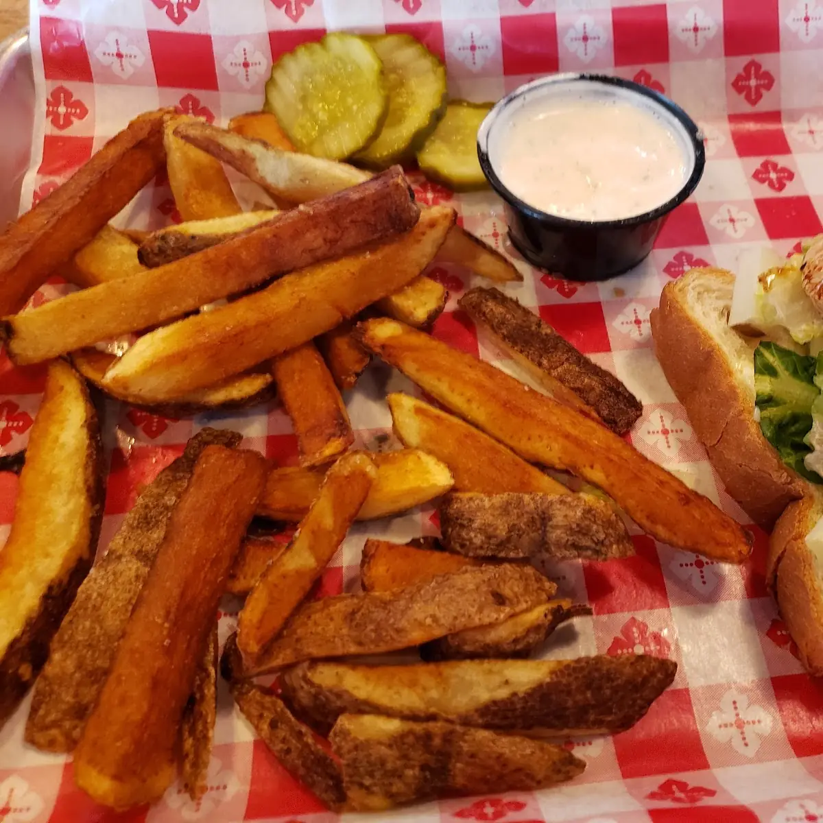 Grilled Chicken Sandwich Combo