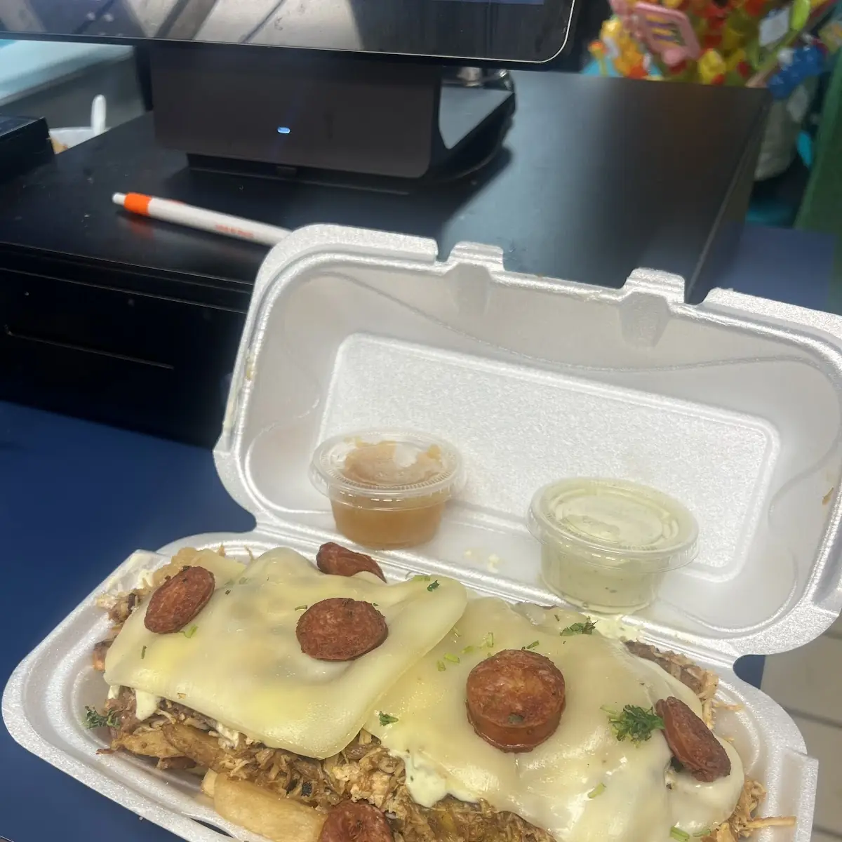 Crab Benedict