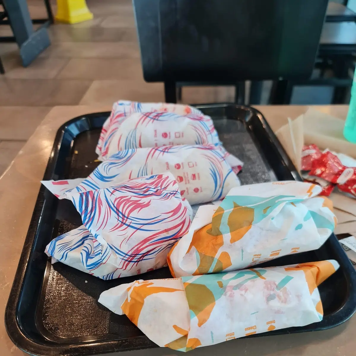 Chicken Taco