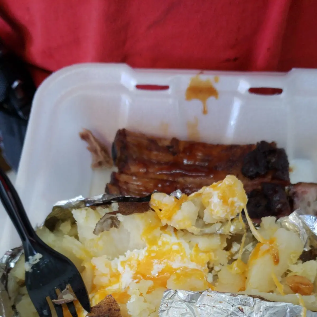 Baked Potato