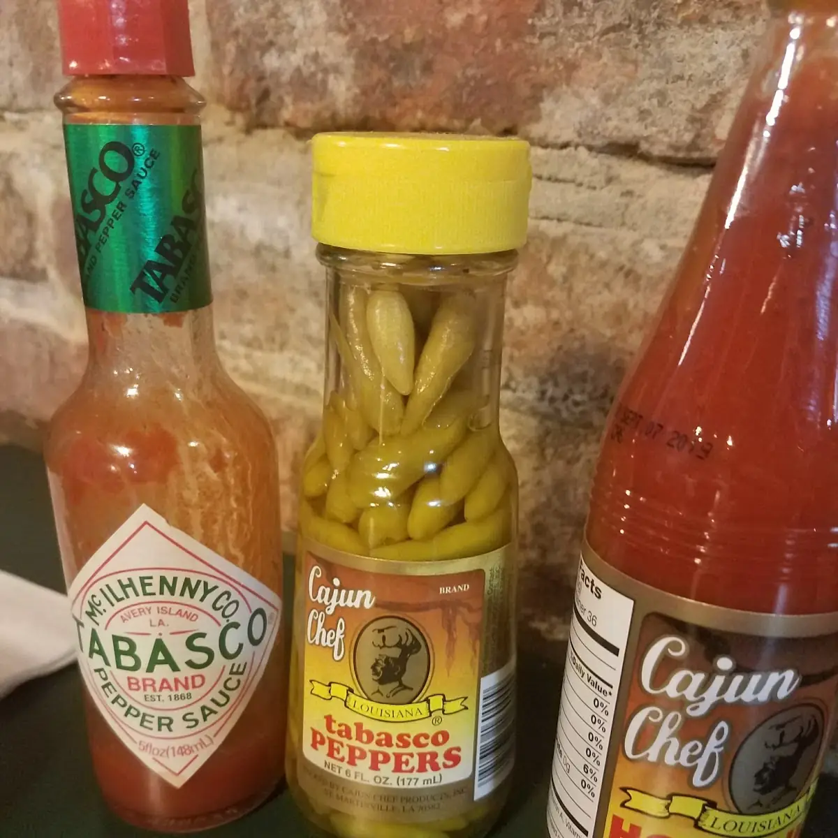 Hot Sauce