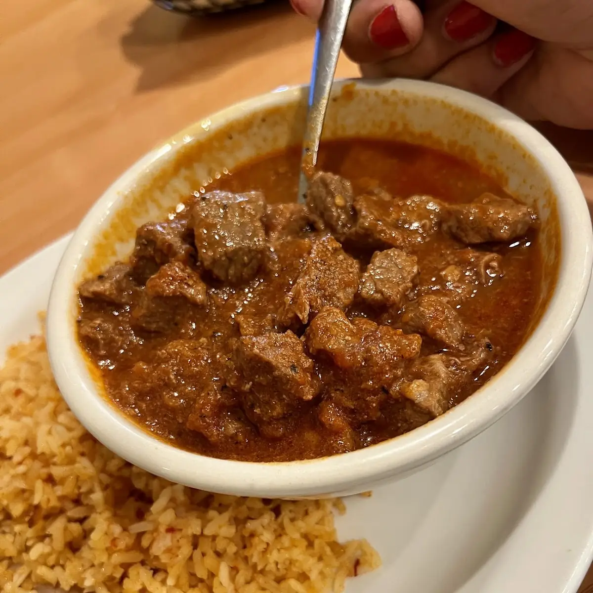 Carne Guisada