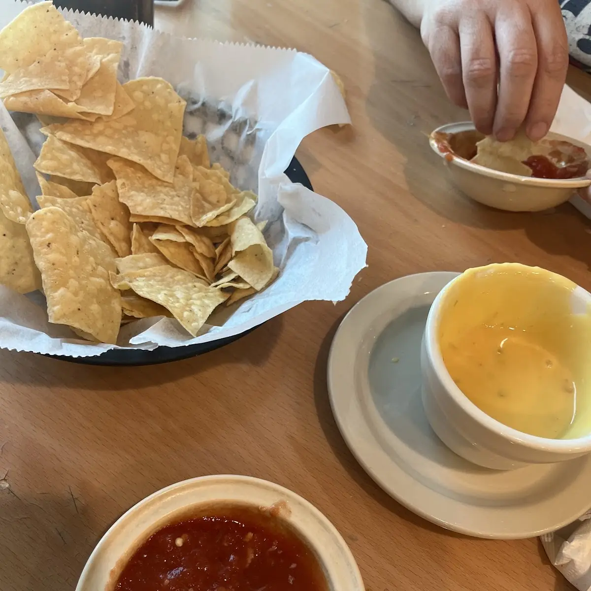 Cheese Dip