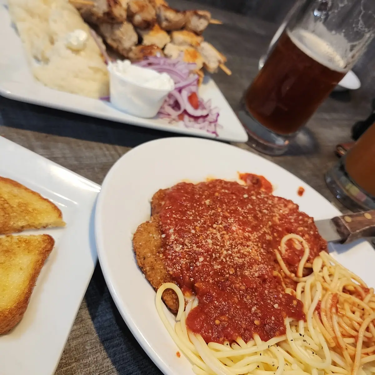 Chicken Parmesan